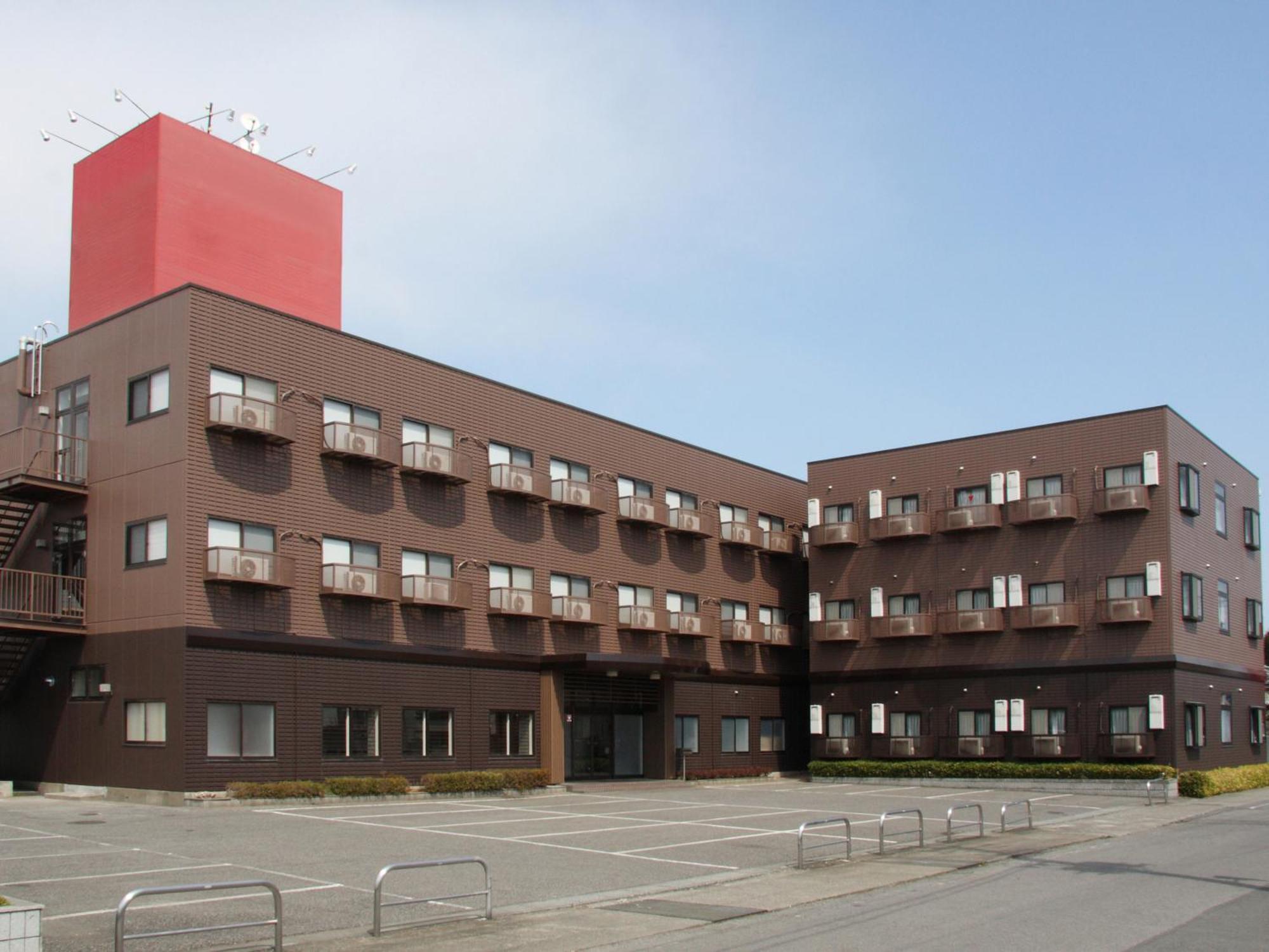 Hotel Isesaki East Zewnętrze zdjęcie